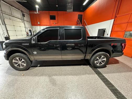 2016 Ford F-150 King Ranch