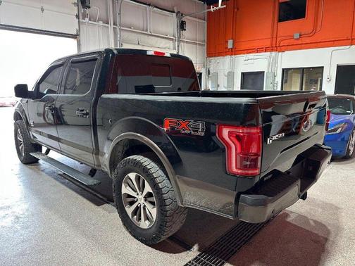 2016 Ford F-150 King Ranch