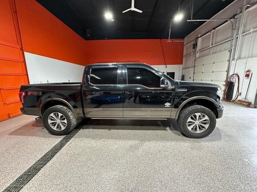 2016 Ford F-150 King Ranch