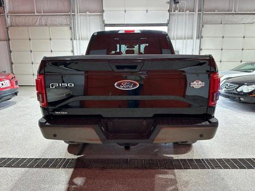 2016 Ford F-150 King Ranch