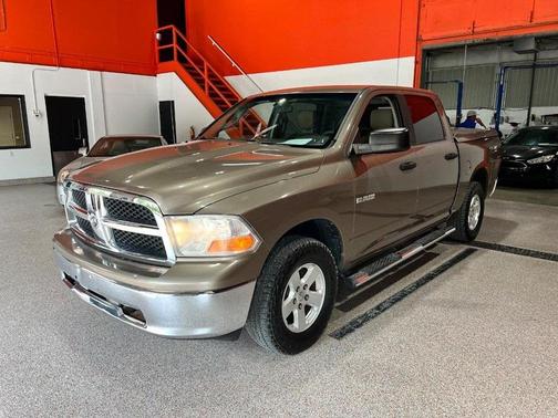 2009 Dodge Ram 1500 SLT