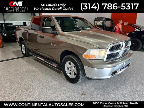 2009 Dodge Ram 1500 SLT