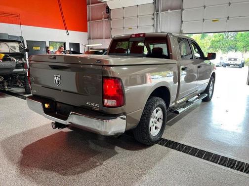 2009 Dodge Ram 1500 SLT