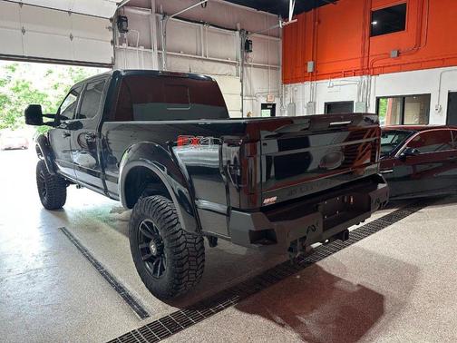 Black Metallic 2019 Ford F-250 Lariat