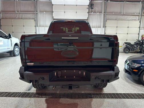 Black Metallic 2019 Ford F-250 Lariat
