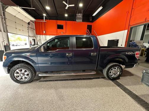 2013 Ford F-150 XLT