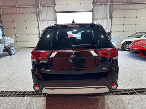 2020 Mitsubishi Outlander SEL