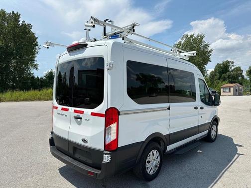 2018 Ford Transit-150 XLT