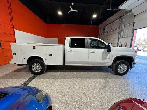 2022 Chevrolet Silverado 3500 LT