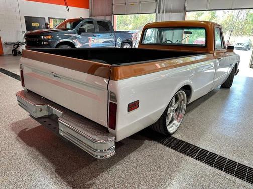 1972 Chevrolet C10/K10 