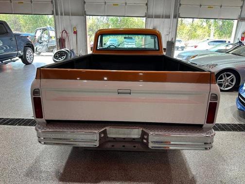 1972 Chevrolet C10/K10 