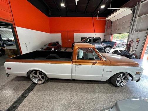 1972 Chevrolet C10/K10 