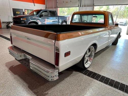 1972 Chevrolet C10/K10 