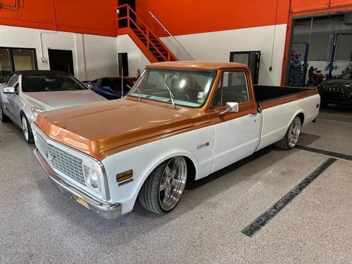 1972 Chevrolet C10/K10 