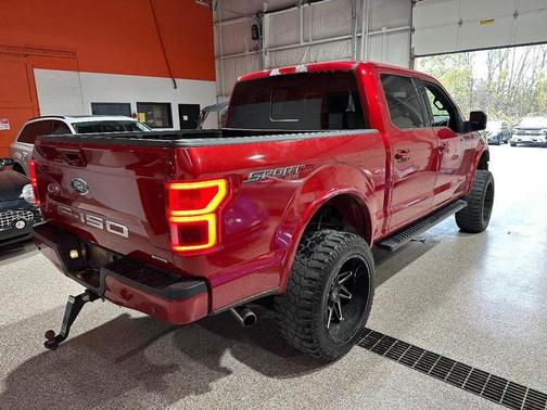 2020 Ford F-150 Lariat