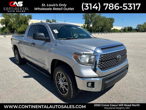 2018 Toyota Tundra SR5