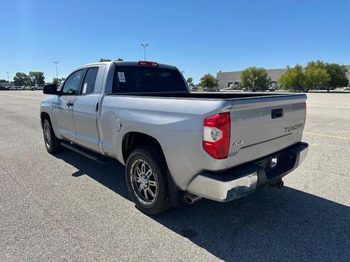 2018 Toyota Tundra SR5