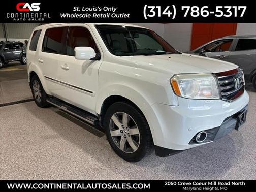 2013 Honda Pilot Touring