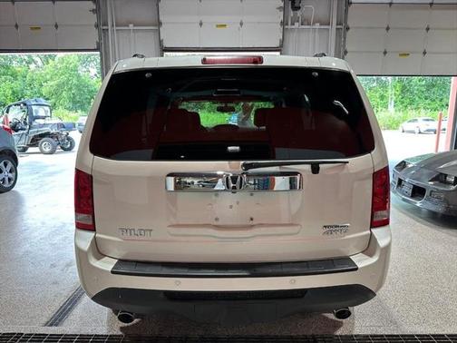 2013 Honda Pilot Touring