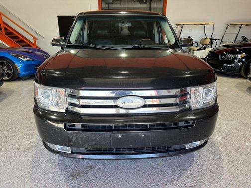 2012 Ford Flex Limited w/EcoBoost