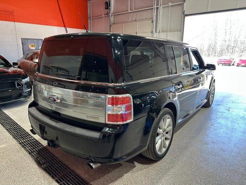 2012 Ford Flex Limited w/EcoBoost