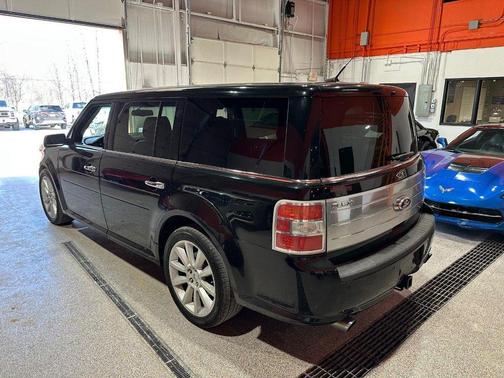 2012 Ford Flex Limited w/EcoBoost