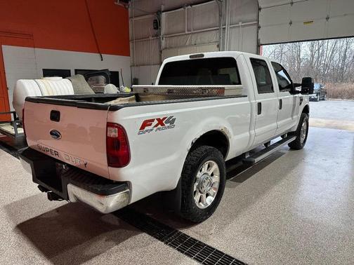 2010 Ford F-250 Cabelas