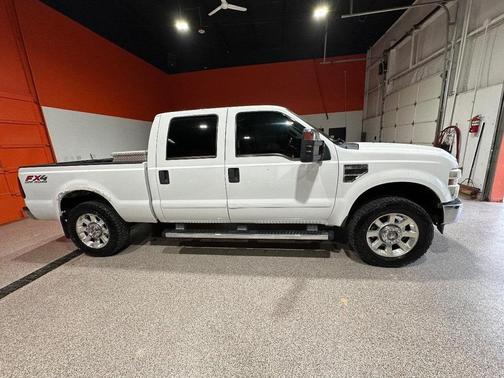 2010 Ford F-250 Cabelas