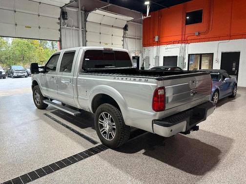 2015 Ford F-250 Lariat