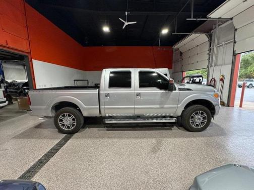 2015 Ford F-250 Lariat
