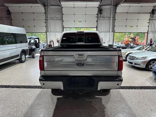 2015 Ford F-250 Lariat