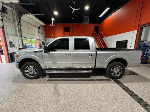 2015 Ford F-250 Lariat