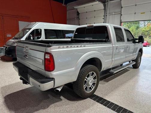 2015 Ford F-250 Lariat