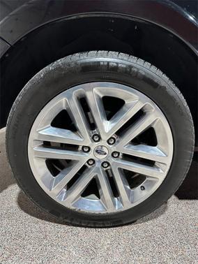 2017 Ford Expedition Limited