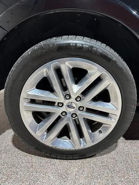 2017 Ford Expedition Limited