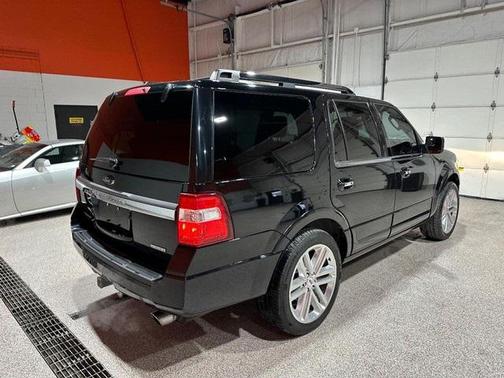 2017 Ford Expedition Limited