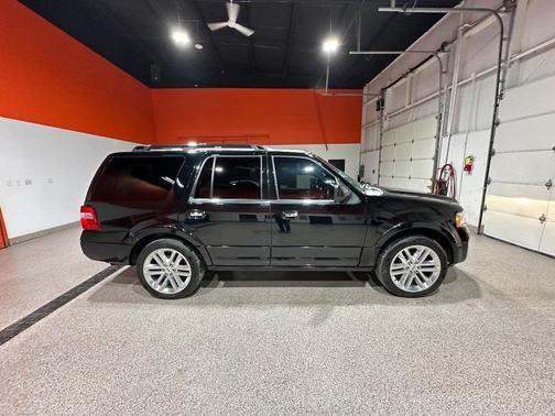 2017 Ford Expedition Limited