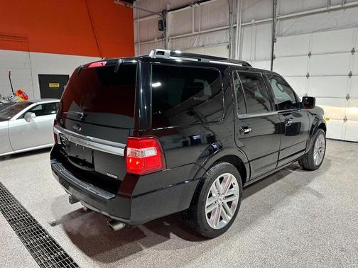 2017 Ford Expedition Limited