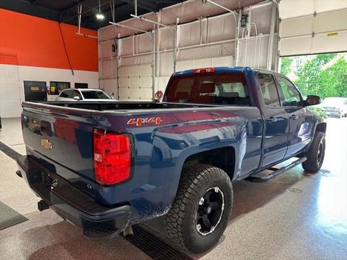 2015 Chevrolet Silverado 1500 1LT