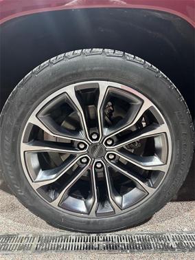 2022 Jeep Grand Wagoneer Series III