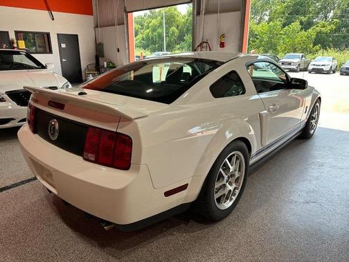 2007 Ford Mustang Shelby GT500