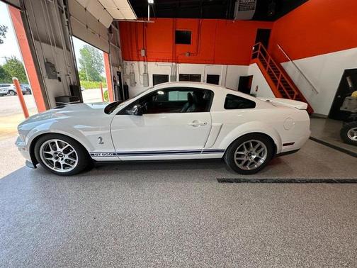 2007 Ford Mustang Shelby GT500
