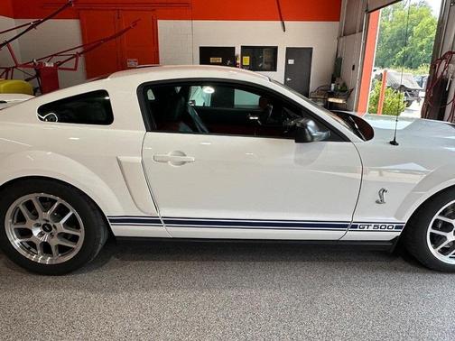 2007 Ford Mustang Shelby GT500