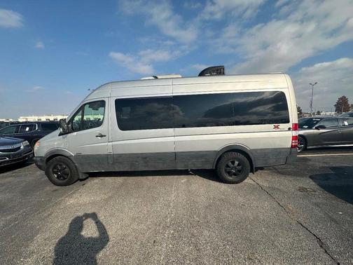 2011 Mercedes-Benz Sprinter 2500