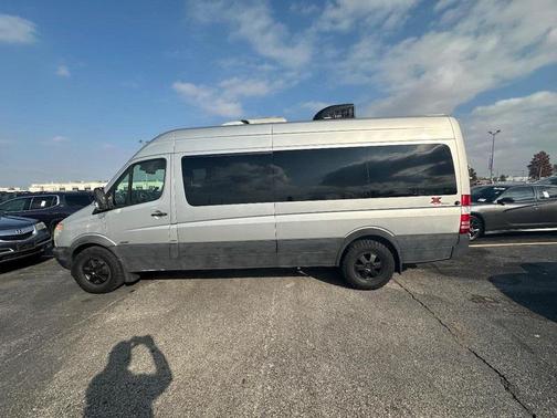 2011 Mercedes-Benz Sprinter 2500