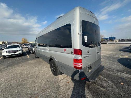 2011 Mercedes-Benz Sprinter 2500