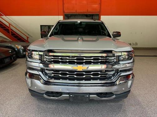 2016 Chevrolet Silverado 1500 LTZ