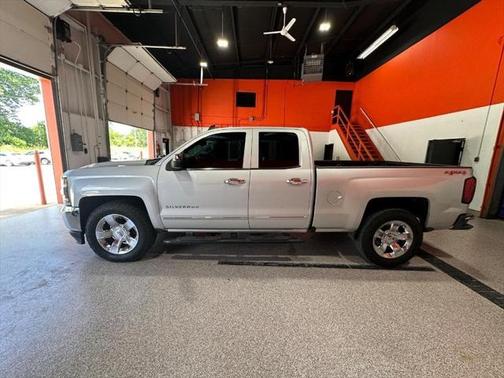 2016 Chevrolet Silverado 1500 LTZ
