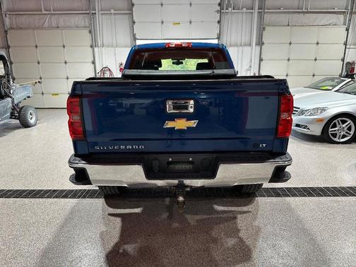 2016 Chevrolet Silverado 1500 1LT