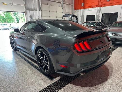 2020 Ford Mustang EcoBoost Premium
